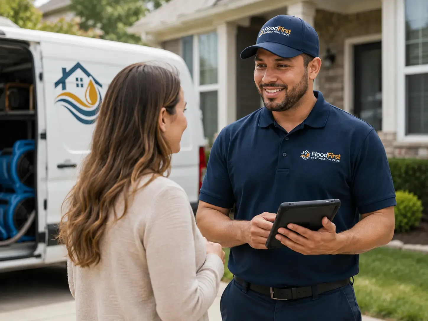 Flood Damage Restoration Cadogan, PA FAQs